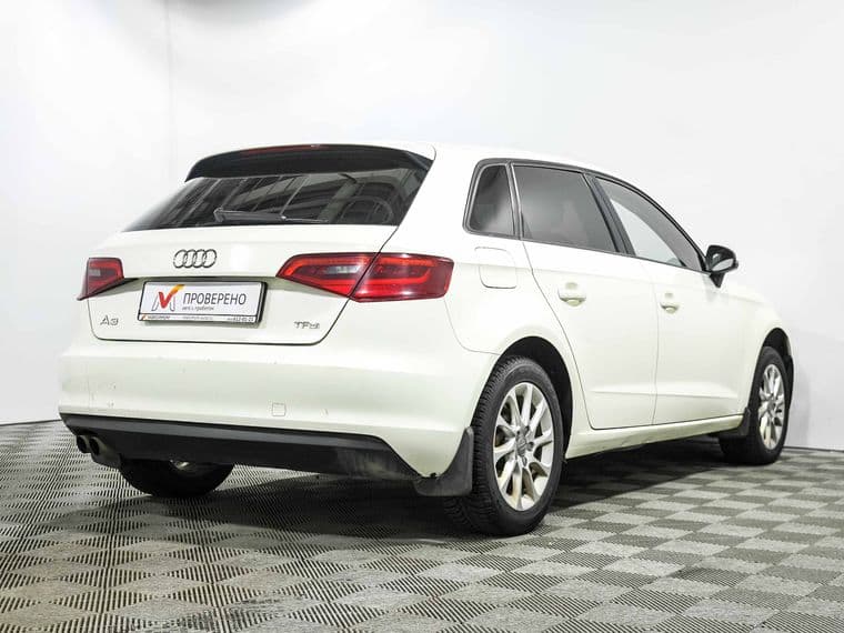 Audi A3, 2013 - вид 4