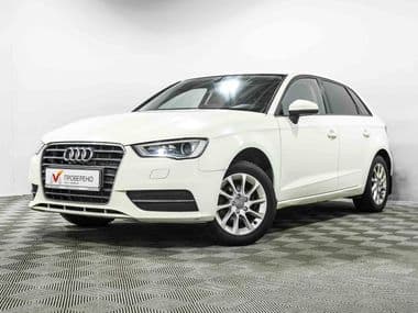 Audi A3 2013 года, 165 343 км - вид 2