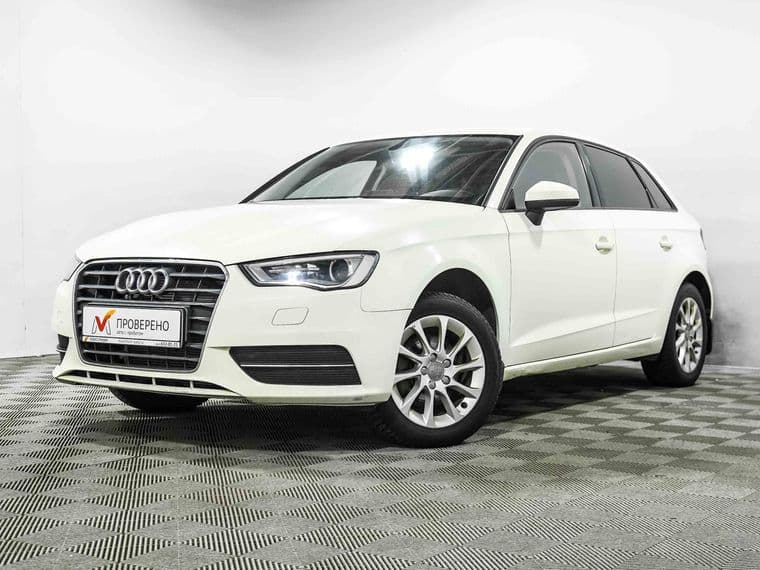 Audi A3 2013 года, 165 343 км - вид 2