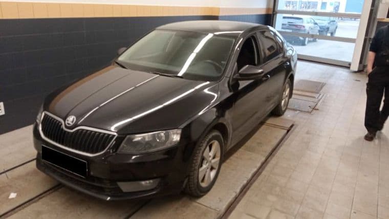 Skoda Octavia 2014 года, 164 459 км - вид 1