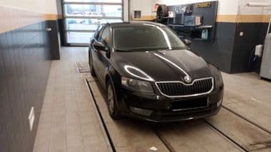 Skoda Octavia 2014 года, 164 459 км - вид 2