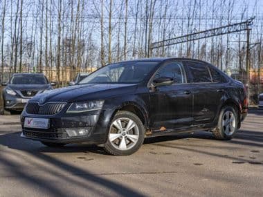Skoda Octavia 2014 года, 164 459 км - вид 1