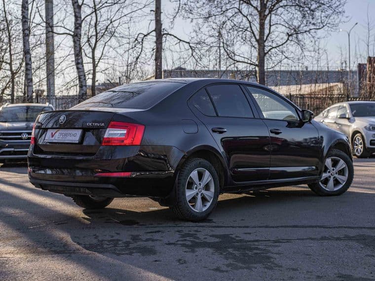 Skoda Octavia 2014 года, 164 459 км - вид 2