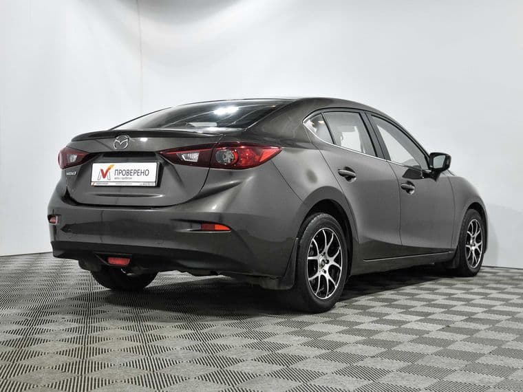 Mazda 3, 2014 - вид 4