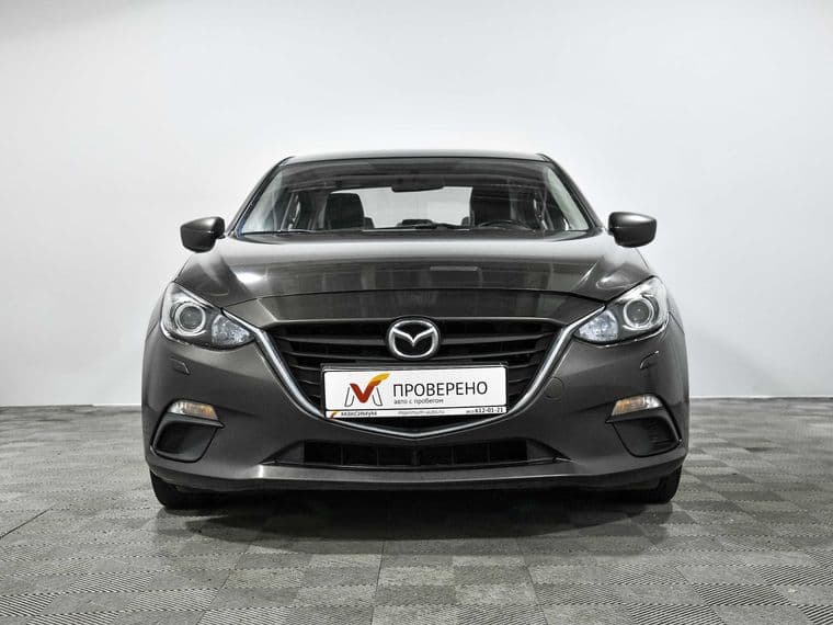 Mazda 3, 2014 - вид 2