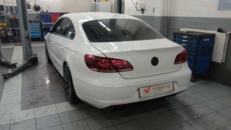 Volkswagen Passat CC, 2013 - вид 3