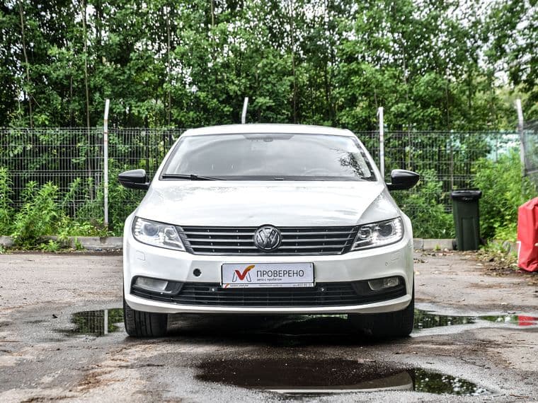 Volkswagen Passat CC, 2013 - вид 2