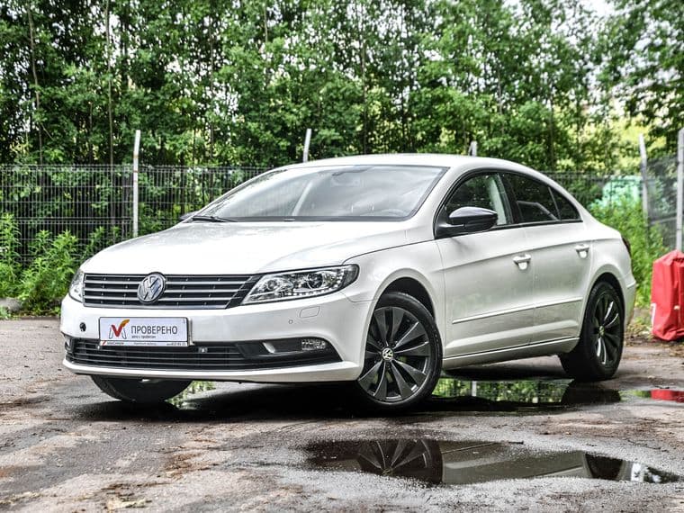 Volkswagen Passat CC, 2013