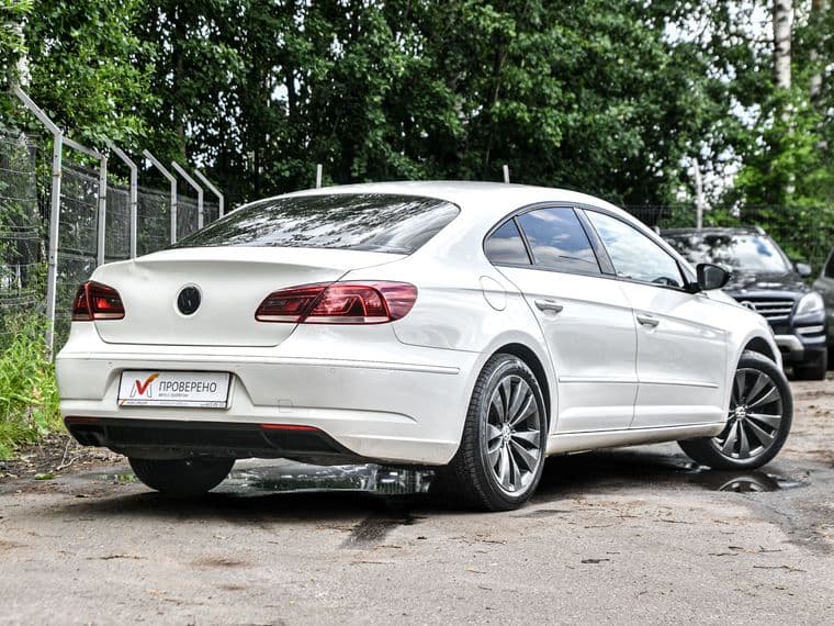 Volkswagen Passat CC, 2013 - вид 1