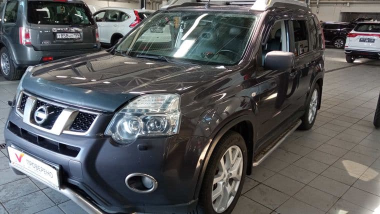 Nissan X-trail 2013 года, 234 062 км - вид 1