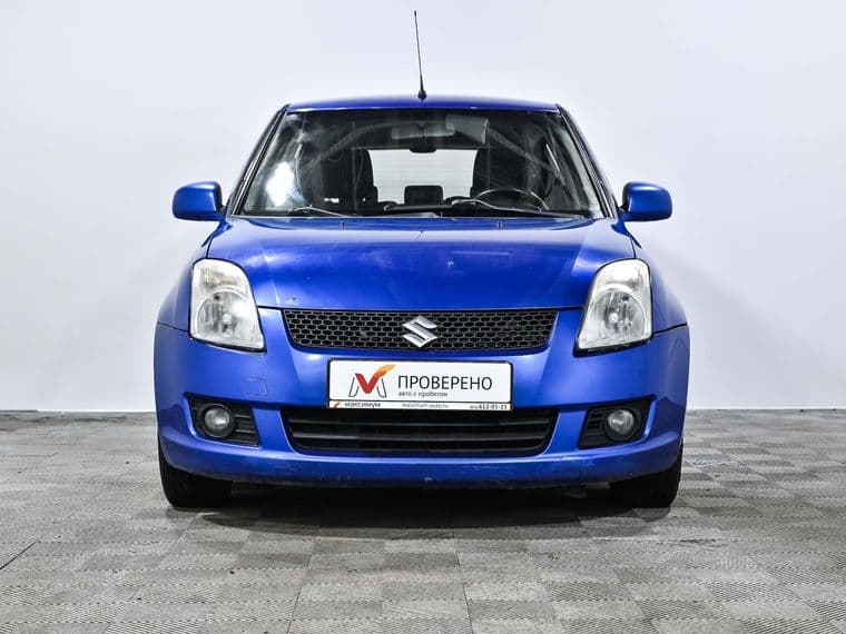 Suzuki Swift, 2008 - вид 2