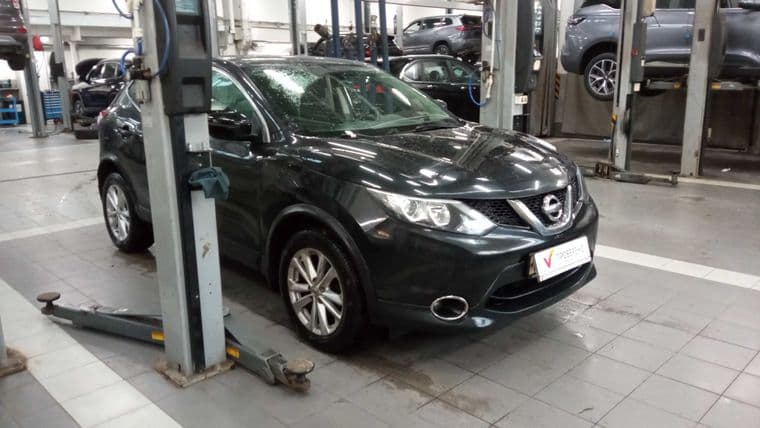 Nissan Qashqai, 2017 - вид 1