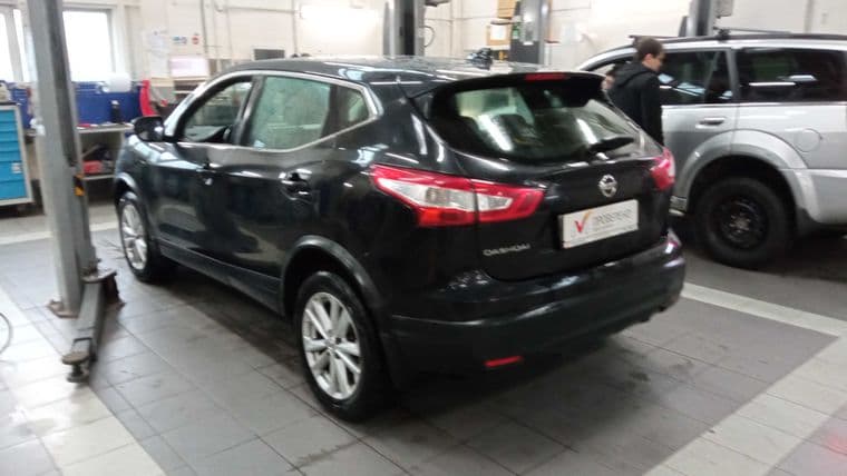 Nissan Qashqai, 2017 - вид 3