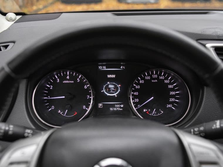 Nissan Qashqai, 2017 - вид 4