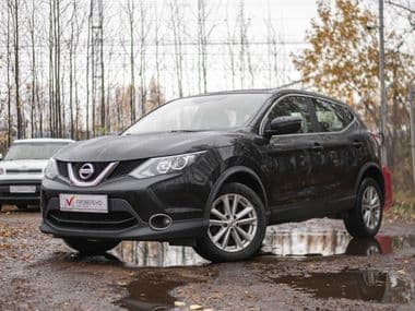 Nissan Qashqai 2017 года, 161 337 км - вид 1