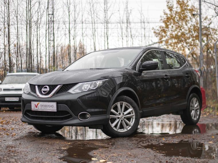 Nissan Qashqai, 2017