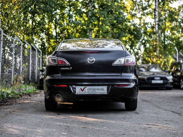 Mazda 3, 2012 - вид 3