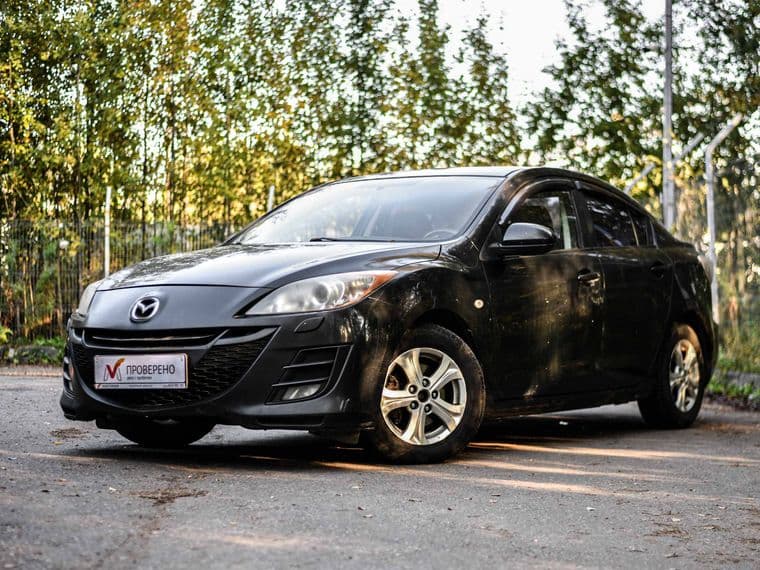 Mazda 3, 2012