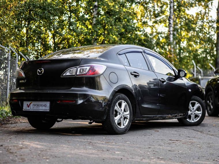 Mazda 3 2012 года, 257 318 км - вид 2