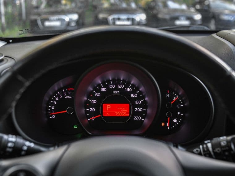 KIA Soul, 2018 - вид 4