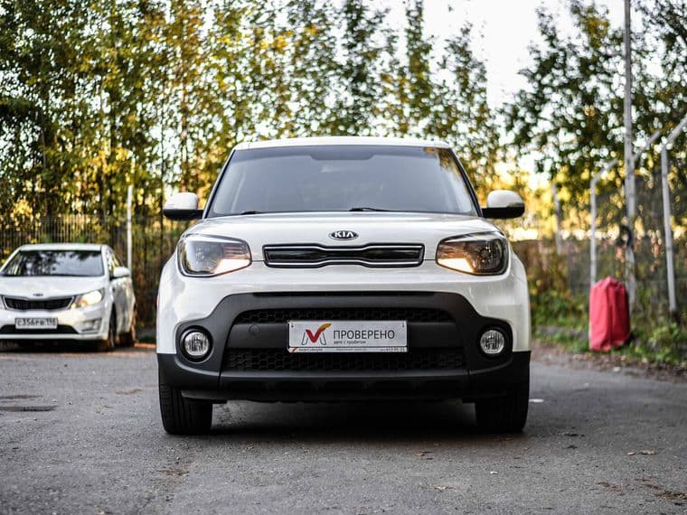 KIA Soul, 2018 - вид 2