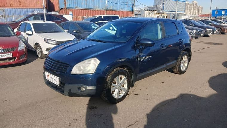 Nissan Qashqai, 2009