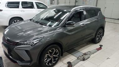 Geely Coolray 2023 года, 25 800 км - вид 1