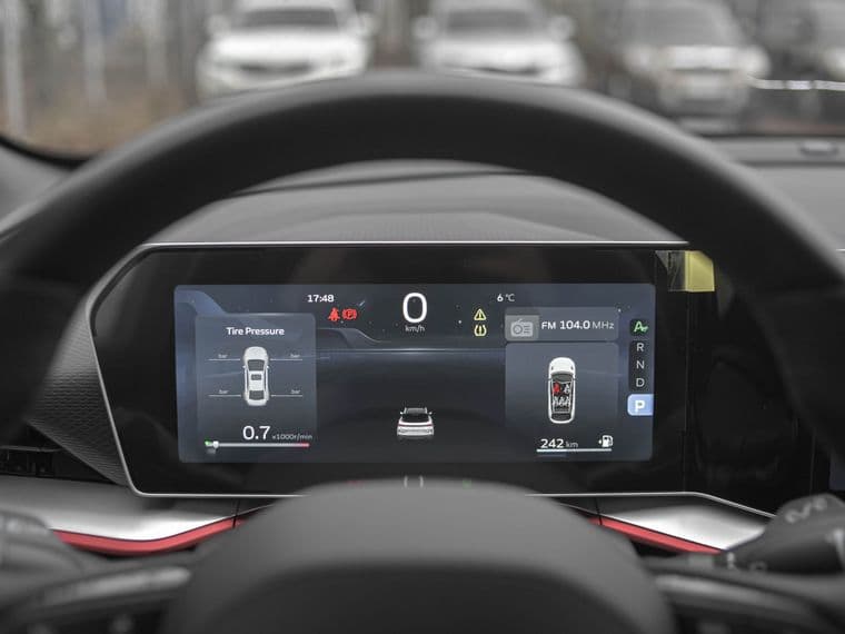 Geely Coolray, 2023 - вид 4