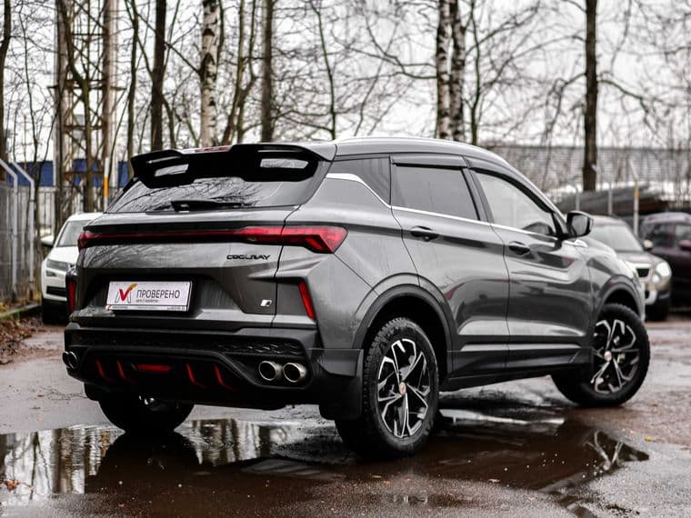 Geely Coolray, 2023 - вид 1