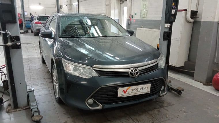 Toyota Camry, 2015 - вид 1