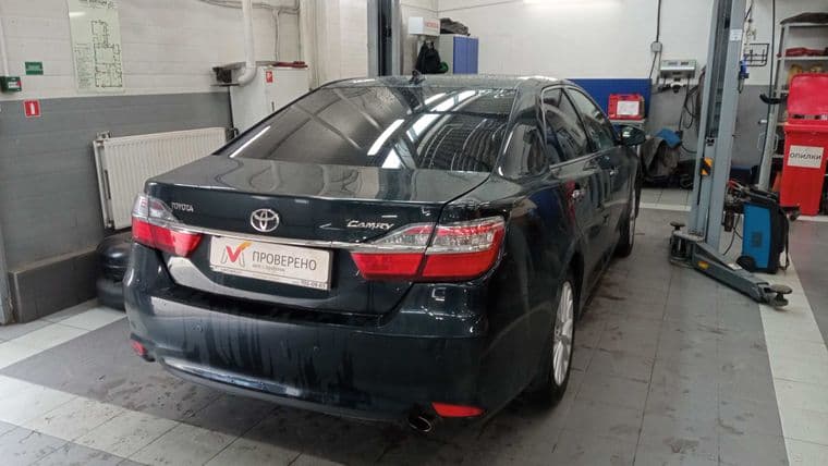 Toyota Camry, 2015 - вид 2