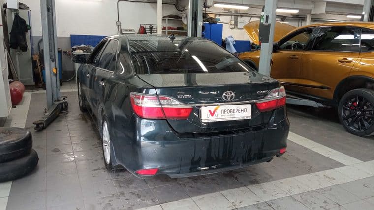 Toyota Camry, 2015 - вид 3