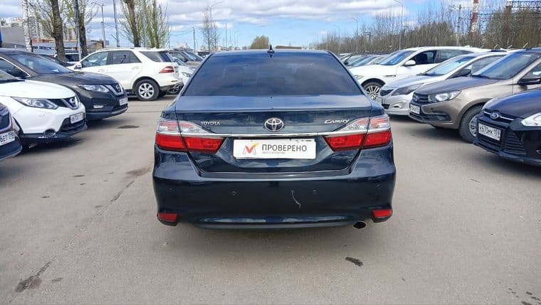Toyota Camry, 2015 - вид 4