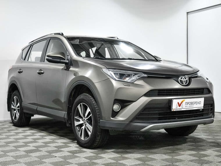 Toyota RAV4, 2018 - вид 3