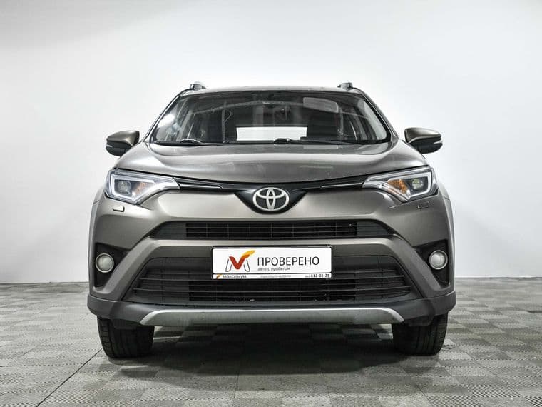 Toyota RAV4, 2018 - вид 2