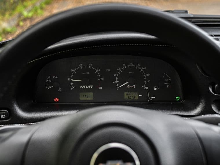 Chevrolet Niva, 2018 - вид 4