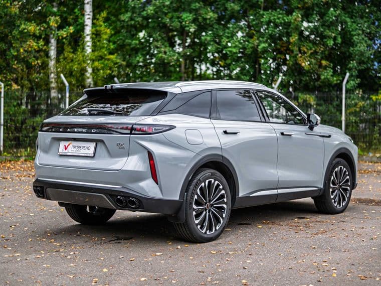 Exeed RX 2023 года, 33 657 км | VIN 68902 - вид 2