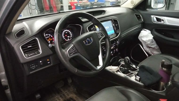 Geely Emgrand X7, 2020 - вид 4