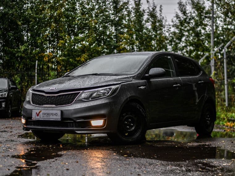 KIA Rio, 2017