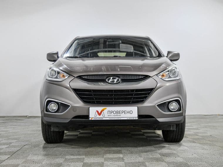 Hyundai ix35, 2014 - вид 2