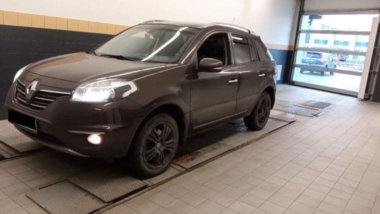 Renault Koleos 2014 года, 70 000 км - вид 1