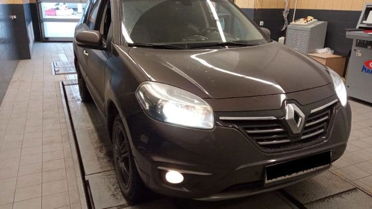 Renault Koleos, 2014 - вид 1