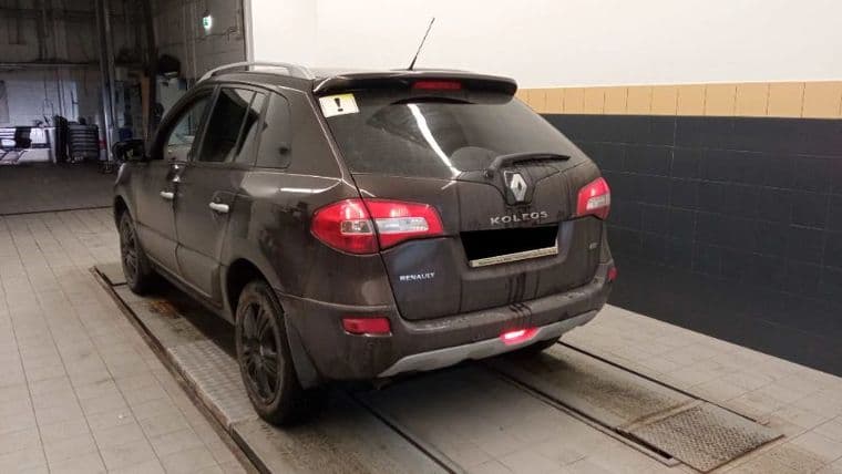 Renault Koleos, 2014 - вид 3