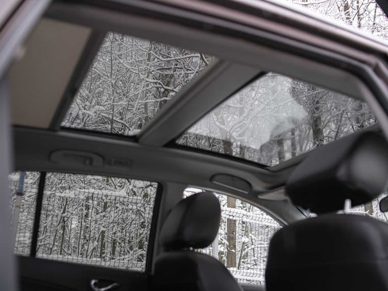 Renault Koleos, 2014