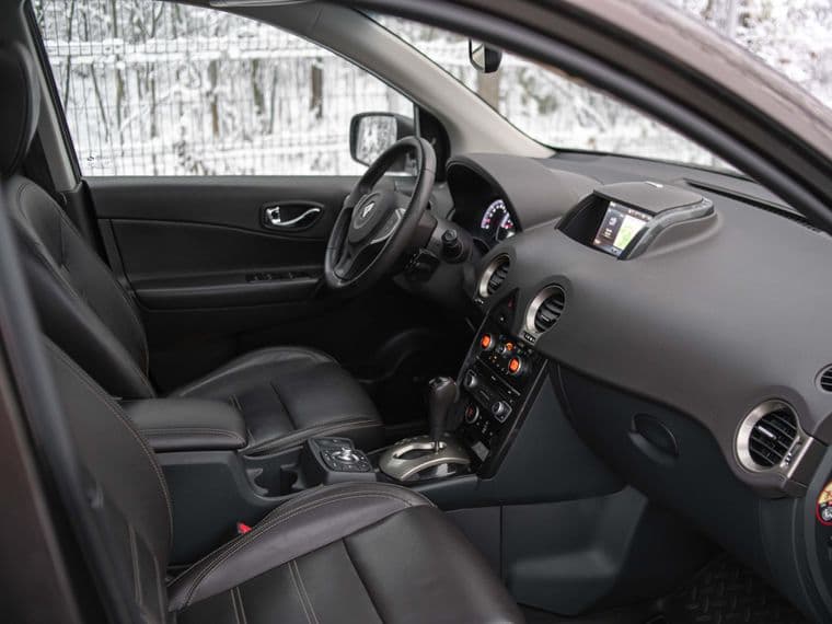 Renault Koleos, 2014 - вид 1