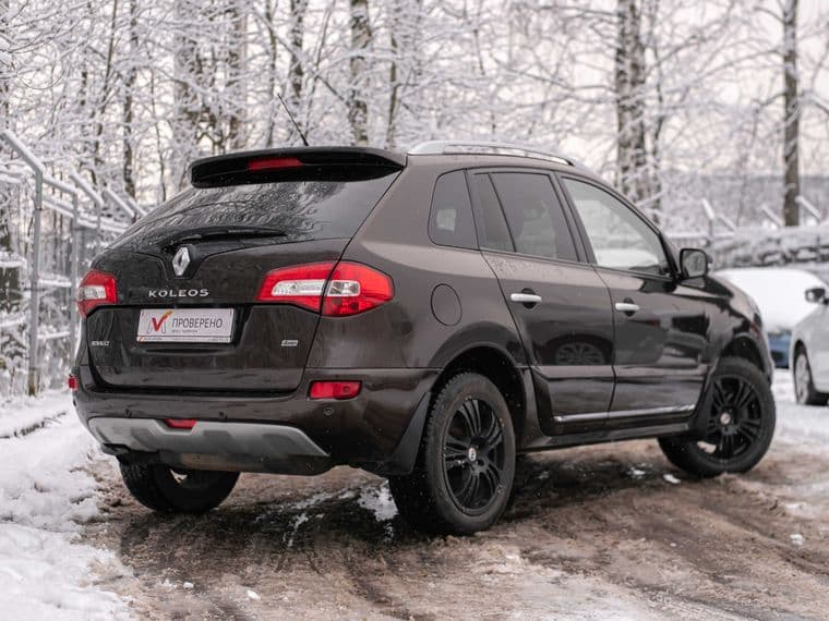 Renault Koleos, 2014 - вид 1