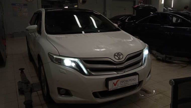 Toyota Venza, 2013 - вид 1