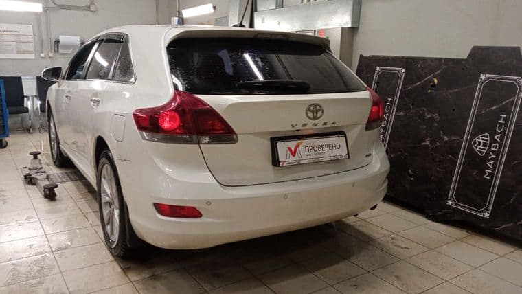 Toyota Venza, 2013 - вид 3