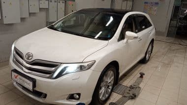 Toyota Venza 2013 года, 163 557 км - вид 1