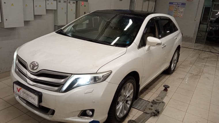 Toyota Venza, 2013